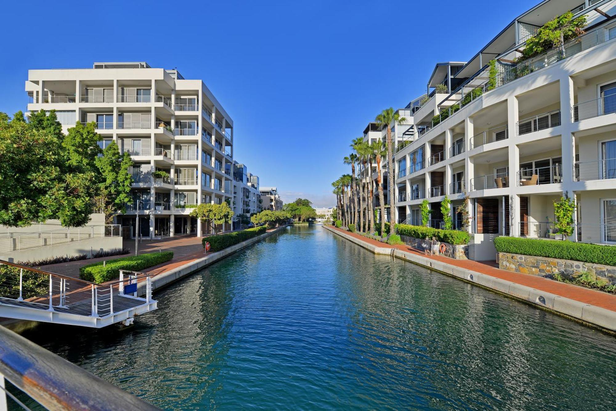 Marina 107 Apartment Cape Town Exterior foto